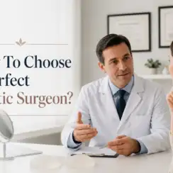 How To Choose a Perfect Plastic Surgeon?