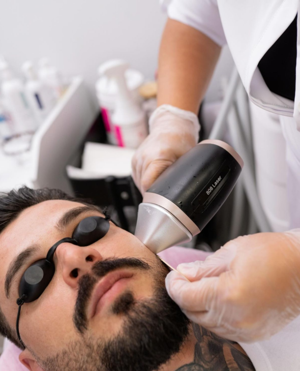 Laser Hair Removal