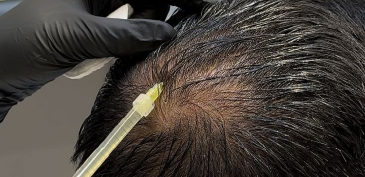 Scalp PRP