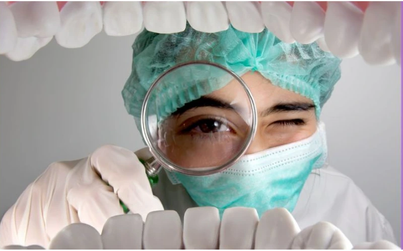 Oral Cancer Screening