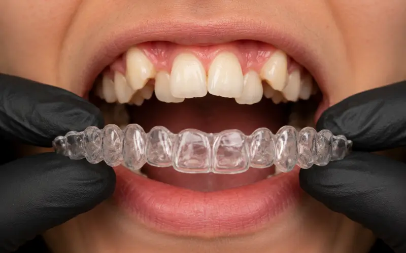 Crooked Teeth