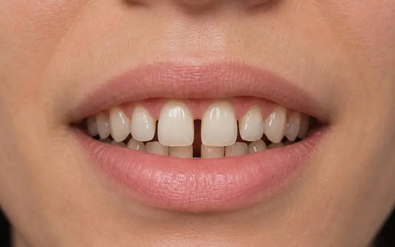 Gaps B/w Teeth