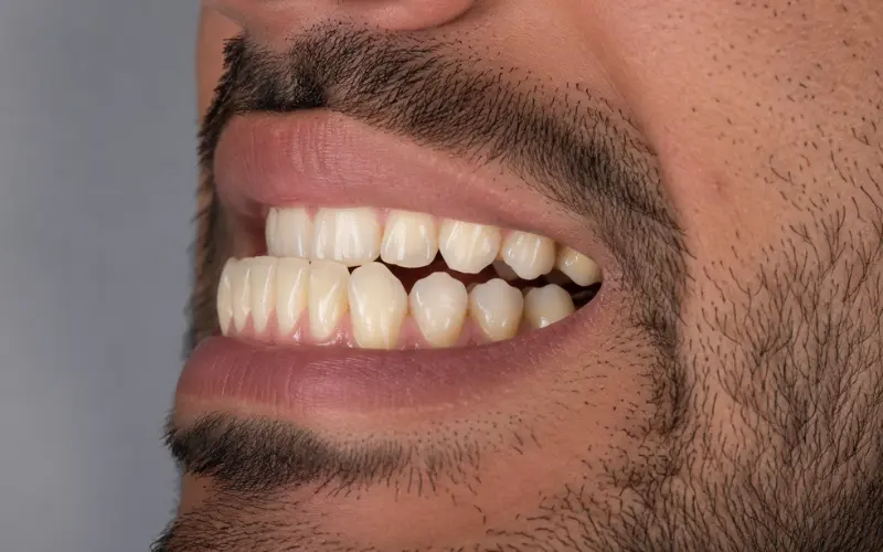 Underbite Teeth